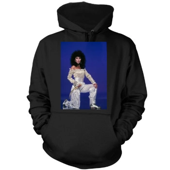 Cher Mens Pullover Hoodie Sweatshirt