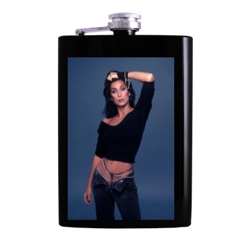 Cher Hip Flask