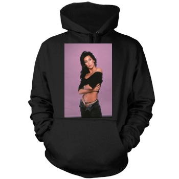 Cher Mens Pullover Hoodie Sweatshirt