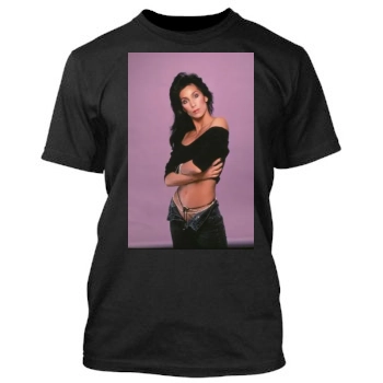 Cher Men's TShirt