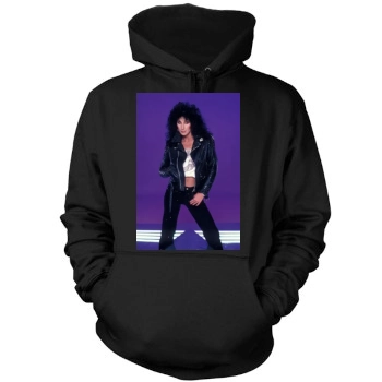 Cher Mens Pullover Hoodie Sweatshirt