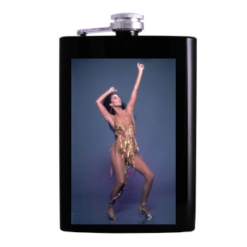 Cher Hip Flask