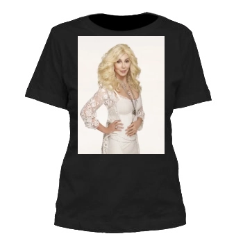 Cher Women's Cut T-Shirt