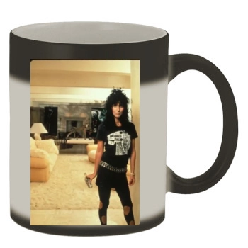 Cher Color Changing Mug