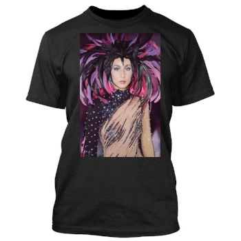 Cher Men's TShirt