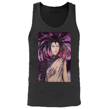 Cher Men's Tank Top