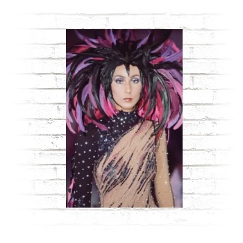 Cher Poster