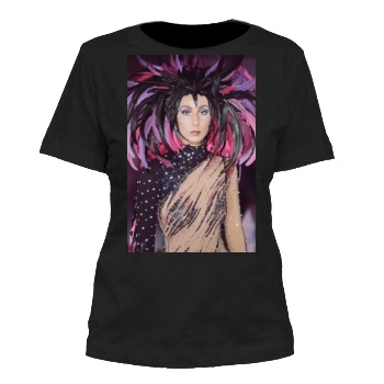 Cher Women's Cut T-Shirt