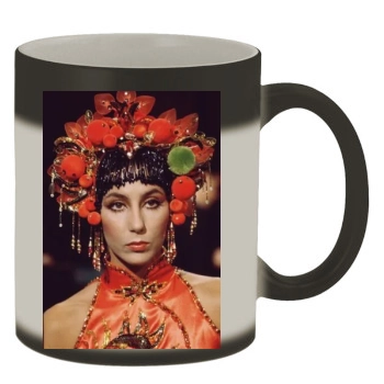 Cher Color Changing Mug