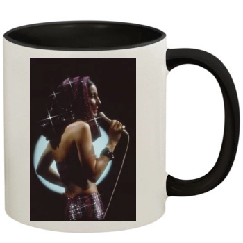 Cher 11oz Colored Inner & Handle Mug