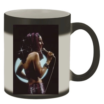 Cher Color Changing Mug