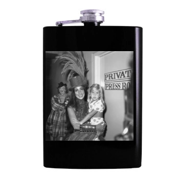 Cher Hip Flask