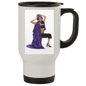 Cher Stainless Steel Travel Mug