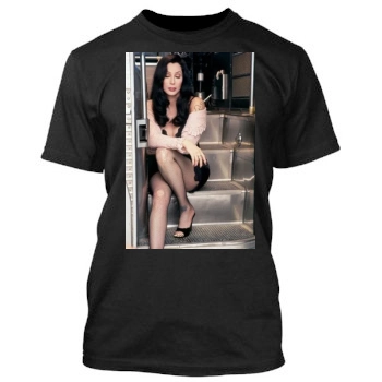 Cher Men's TShirt