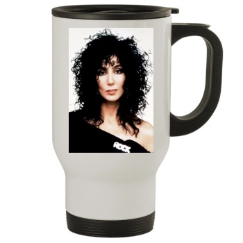 Cher Stainless Steel Travel Mug