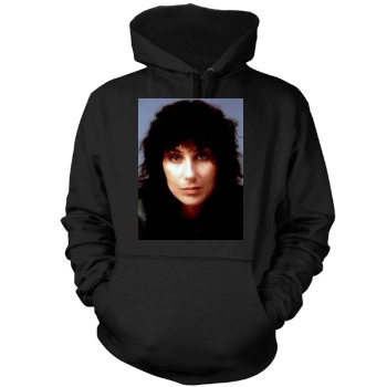 Cher Mens Pullover Hoodie Sweatshirt