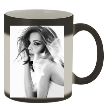 Cheryl Cole Color Changing Mug