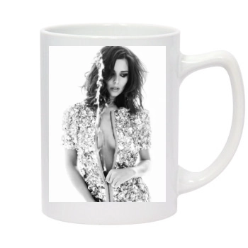 Cheryl Cole 14oz White Statesman Mug