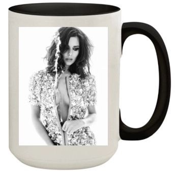 Cheryl Cole 15oz Colored Inner & Handle Mug