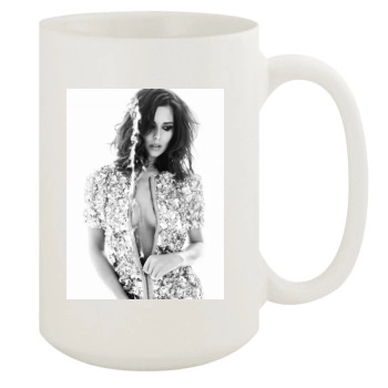 Cheryl Cole 15oz White Mug