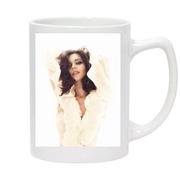 Cheryl Cole 14oz White Statesman Mug