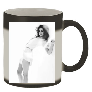 Cheryl Cole Color Changing Mug