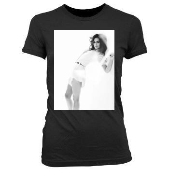 Cheryl Cole Women's Junior Cut Crewneck T-Shirt