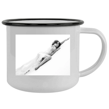 Cheryl Cole Camping Mug