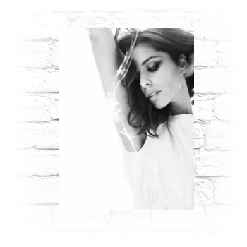 Cheryl Cole Metal Wall Art