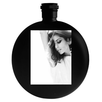 Cheryl Cole Round Flask