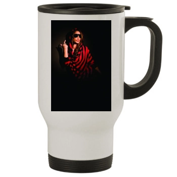 Cheryl Cole Stainless Steel Travel Mug