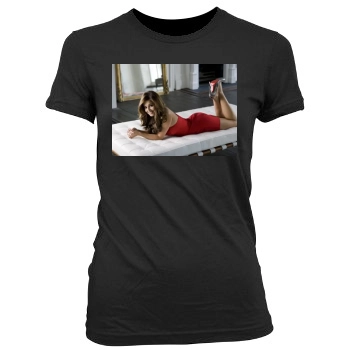 Cheryl Cole Women's Junior Cut Crewneck T-Shirt