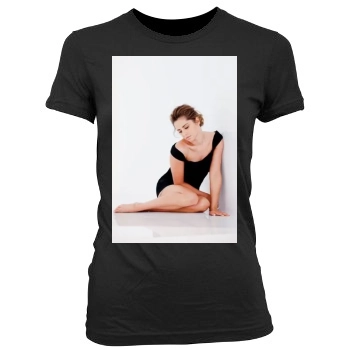 Cheryl Cole Women's Junior Cut Crewneck T-Shirt