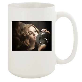 Cheryl Cole 15oz White Mug