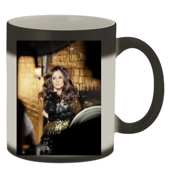 Cheryl Cole Color Changing Mug