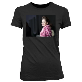 Cheryl Cole Women's Junior Cut Crewneck T-Shirt