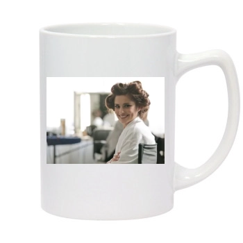 Cheryl Cole 14oz White Statesman Mug