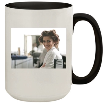 Cheryl Cole 15oz Colored Inner & Handle Mug