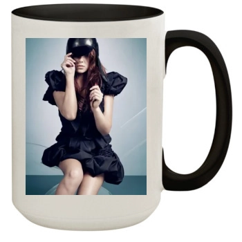 Cheryl Cole 15oz Colored Inner & Handle Mug