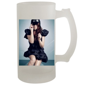 Cheryl Cole 16oz Frosted Beer Stein