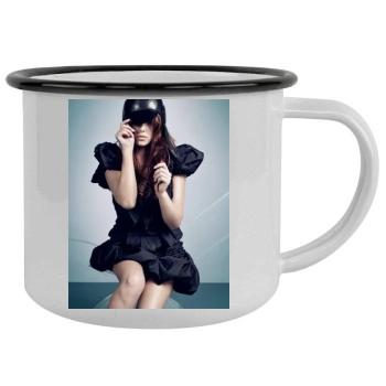 Cheryl Cole Camping Mug