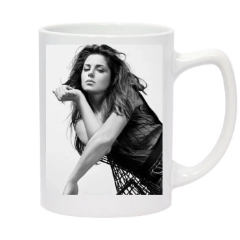 Cheryl Cole 14oz White Statesman Mug