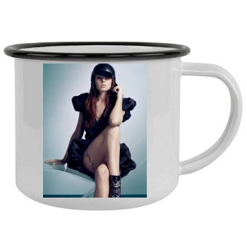 Cheryl Cole Camping Mug