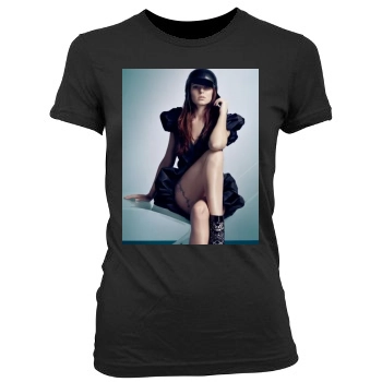 Cheryl Cole Women's Junior Cut Crewneck T-Shirt