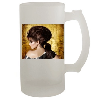 Cheryl Cole 16oz Frosted Beer Stein