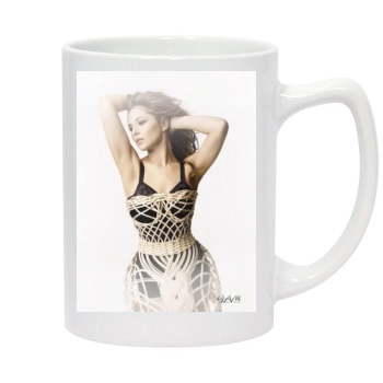 Cheryl Cole 14oz White Statesman Mug