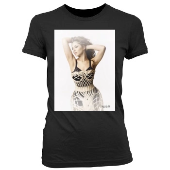 Cheryl Cole Women's Junior Cut Crewneck T-Shirt