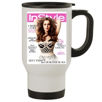 Cheryl Cole Stainless Steel Travel Mug