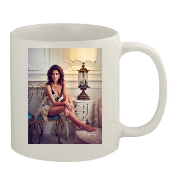 Cheryl Cole 11oz White Mug