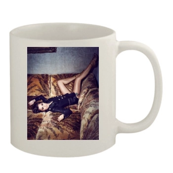 Cheryl Cole 11oz White Mug